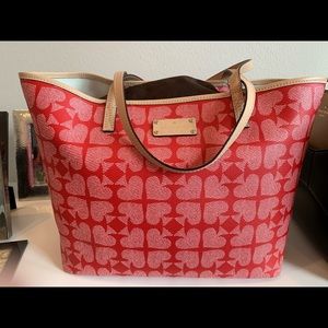 Kate Spade Ace of Spades bag